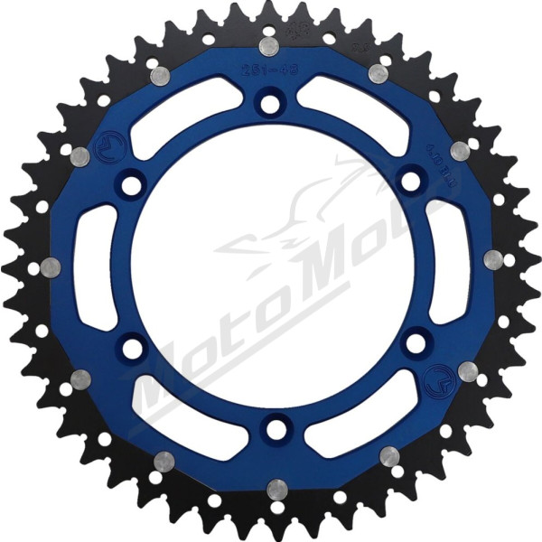 MOOSE OFFROAD Galinė žvaigždė 48T Yamaha IT / TT-R / WR / YZ 81-26