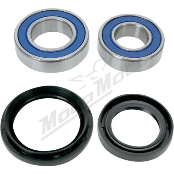 MOOSE OFFROAD Front Wheel Bearing Kit Honda TRX 420-500cc 05-13