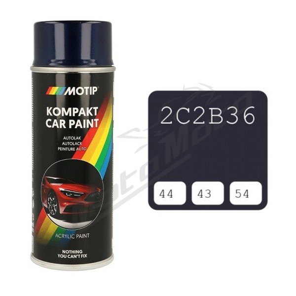 MOTIP Coloured paint 273536 400ml
