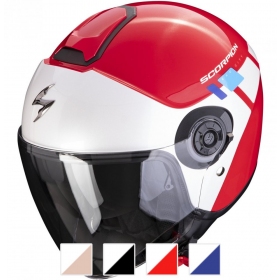 Scorpion Exo-City II Mall OPEN FACE HELMET