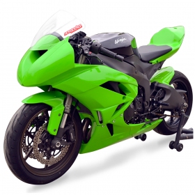 Racing rėmo slideriai KAWASAKI ZX6R 2009-2012 2vnt.