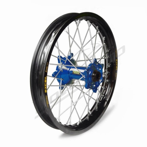 HAAN WHEELS Complete Rear Wheel - 19x1,85x36T Yamaha YZ 250 09-19