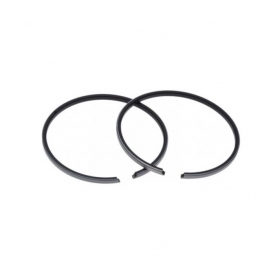 Piston rings MAXTUNED Ø52x2,1 side lock 2pcs