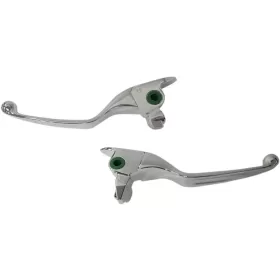 DRAG SPECIALTIES Wide Blade Lever Set Harley Davidson FLHR / FLHRC / FLHRXS / FLHT / FLHTCU / FLHTK 1750-1923cc 17-20