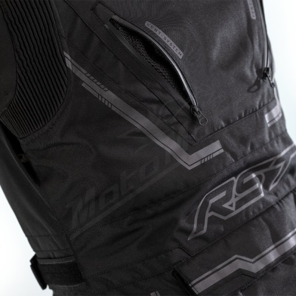 RST Paragon 6 Airbag Jacket Textile 