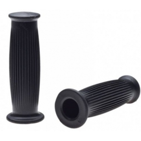 Handlebar grips 22/25mm 2pcs