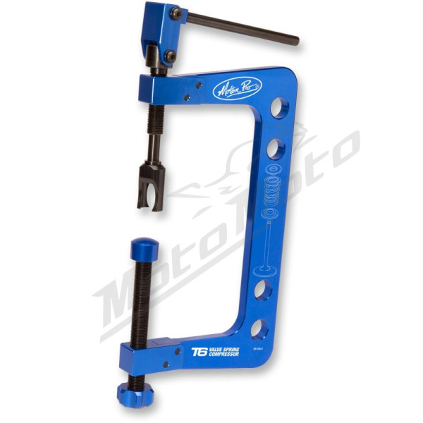 MOTION PRO T-6 Valve Spring Compressor 24mm