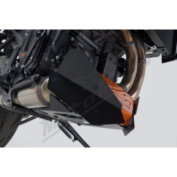 SW-MOTECH Front Spoiler KTM Duke 990 2024