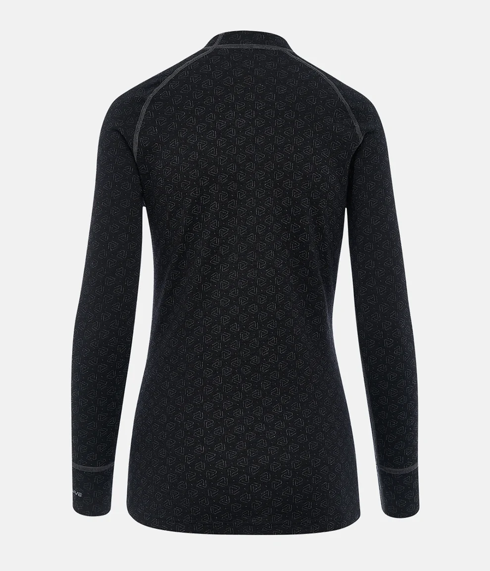 Thermowave Merino Xtreme Moteriški Termo Marškinėliai