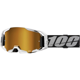 100% Armatic Rapid Goggle (Mirror lens)