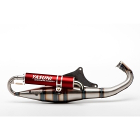 YASUNI Carrera 16 išmetimas aliuminis APRILIA / DERBI / GILERA / PIAGGIO 50 1991-2020