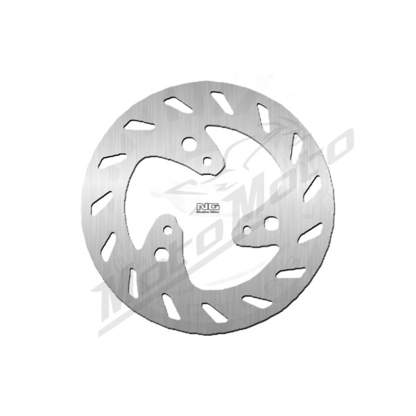 NG Rear Brake Disc for Fantic / HM / Vent 50 03-24