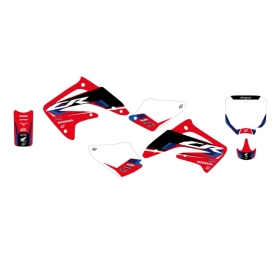 BLACKBIRD RACING Dream 5 Graphic Kit Honda CR 85cc 03-08