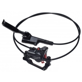 BICYCLE REAR BRAKE HANDLE WITH HYDRAULICS TOOPRE 1440mm