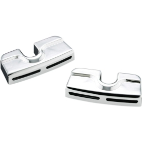 KURYAKYN Scorpion Spark Plug Head Bolt Covers Harley Davidson FLHTCU / FLHX / FLHXSE / FLHXS / FLHTKL 1690/1800 14-16
