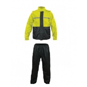 Rain suit T.J. MARVIN