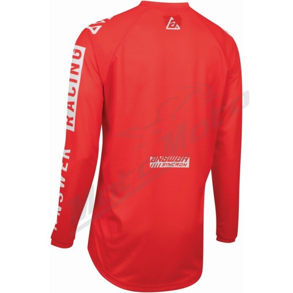 ANSWER A22 Syncron Merge Kids Jersey