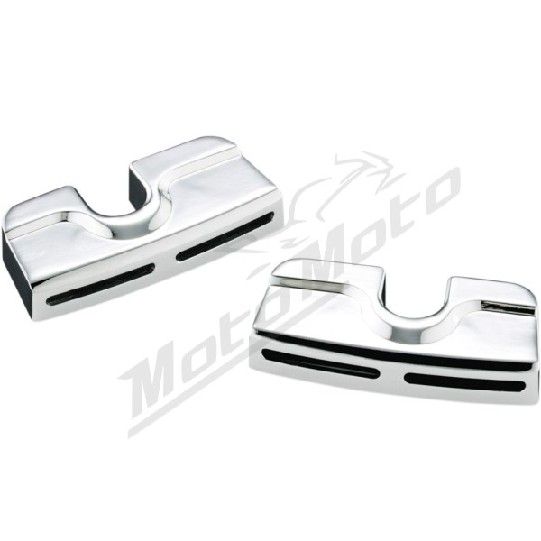KURYAKYN Scorpion uždegimo žvakių ir galvutės varžtų apdaila Harley Davidson FLHTCU / FLHX / FLHXSE / FLHXS / FLHTKL 1690/1800 14-16