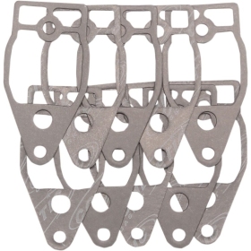 COMETIC Replacement Breather Baffle Gaskets 10pcs. Harley Davidson FLHR / FLHRC / FLHRCI / FLHRI / FLHRS / FLHRSEI / FLHRSI / FLHT 1450-1584cc 99-10