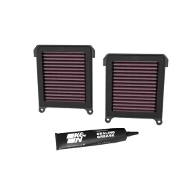 K&N Oro filtras Honda CBR / CRF / NT 1000/11000 20-25