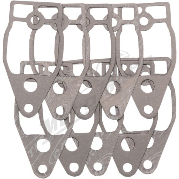 COMETIC Replacement Breather Baffle Gaskets 10pcs. Harley Davidson FLHR / FLHRC / FLHRCI / FLHRI / FLHRS / FLHRSEI / FLHRSI / FLHT 1450-1584cc 99-10