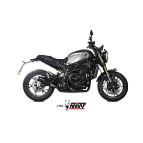 MIVV X-M1 duslintuvas Benelli Leoncino 800