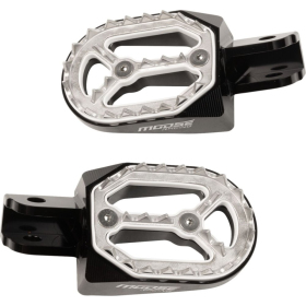 MOOSE OFFROAD HARD-PARTS Qualifier Foot Pegs Honda CRF 110cc 13-25