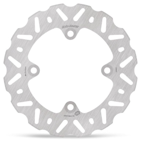 Moto-master Rear Brake Disc Kawasaki ER-6 / Ninja / Versys / Z / ZX 600-1000cc 98-18