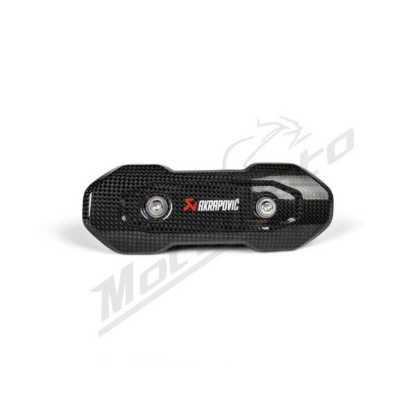 AKRAPOVIC Heat Shield CF Moto MT-X 800 25-26