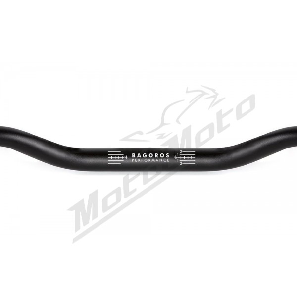 Guidon LSL Naked Bike 22mm