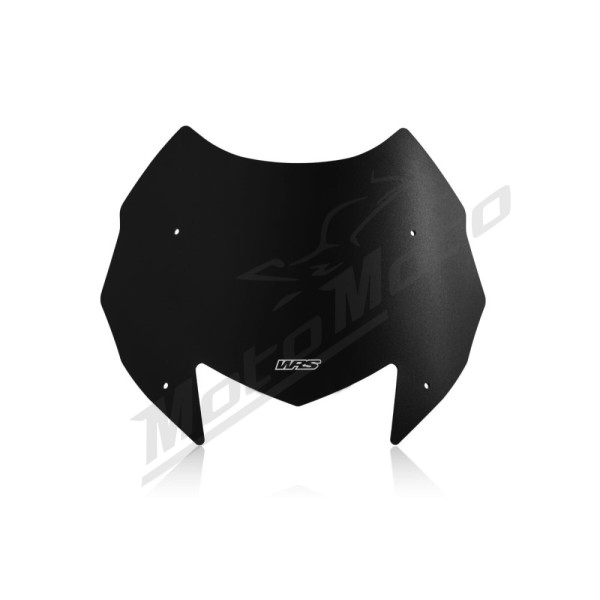 WRS SPORT Windscreen Matt Black Yamaha XP 560 T-Max ABS 20-21