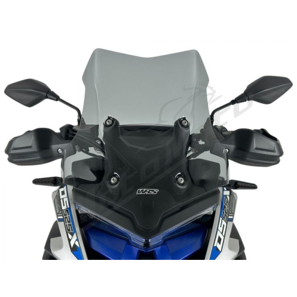 WRS VO002FS Windscreen Dark Smoke Voge Adventure 525 DSX ABS 2024