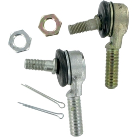 MOOSE OFFROAD Replacement Inner/Outer Tie-Rod End Kit Arctic Cat / Honda / Kawasaki / Suzuki 220-750cc 85-19