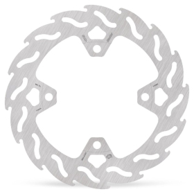 MOTO-MASTER Flame Rear Fixed Brake Disc Honda ADV / NSS 350 21-24