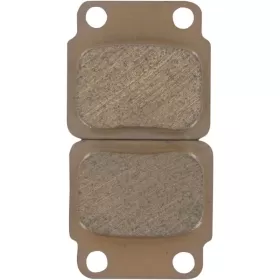 DP BRAKES Stabdžių trinkelės Arctic Cat / Kawasaki / Suzuki 250-450cc 87-18