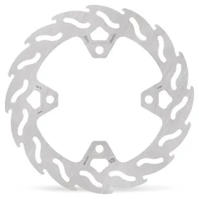MOTO-MASTER Flame Rear Fixed Brake Disc Honda ADV / NSS 350 21-24