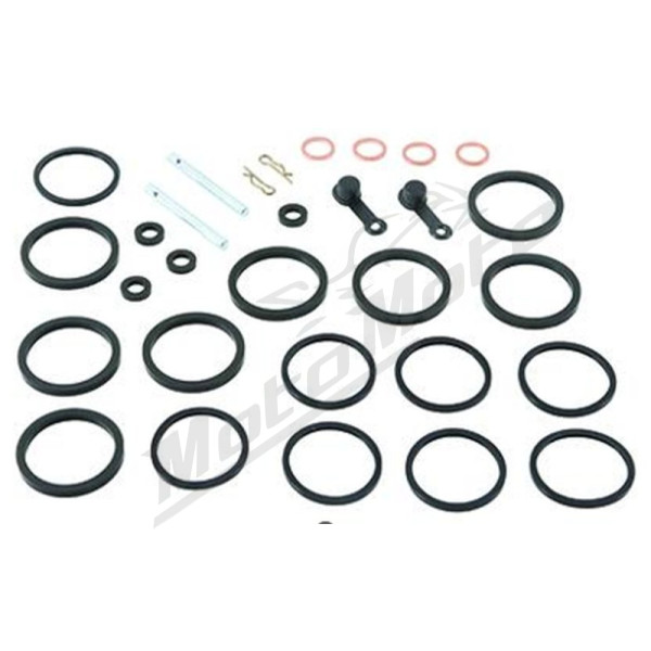 BEARING WORX Front brake caliper repair kit Kawasaki ZR / ZX / ZZR 600-1100 90-02