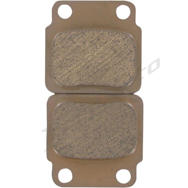 DP BRAKES ATV/UTV Sintered Metal Brake Pads Arctic Cat / Kawasaki / Suzuki 250-450cc 87-18
