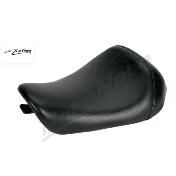 LE PERA Bare Bones Solo Seat Harley Davidson XL / XR 883-1200 04-22