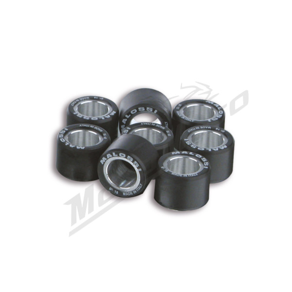 Variator Roller Set 21,0 g MALOSSI HTRoll Honda 400-600cc 01-16 H2O 4T