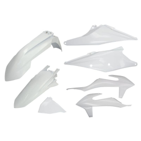 CE MOTO Plastics set KTM EXC / EXC-F 150-500 20-21