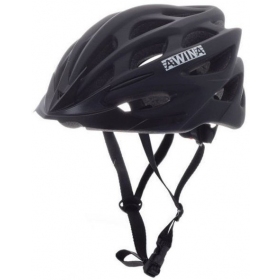 AWINA MOON MV50 black cyclist helmet