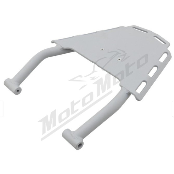 CrossPro Galinė plokštelė pilka Suzuki DR-Z 400 2025