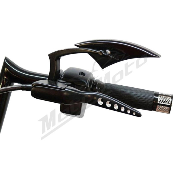 PAUL YAFFE Rankenėlių kompl. Harley Davidson FLHR / FLHRC / FLHRSE6 / FLHTC 1690-1800cc 13-16
