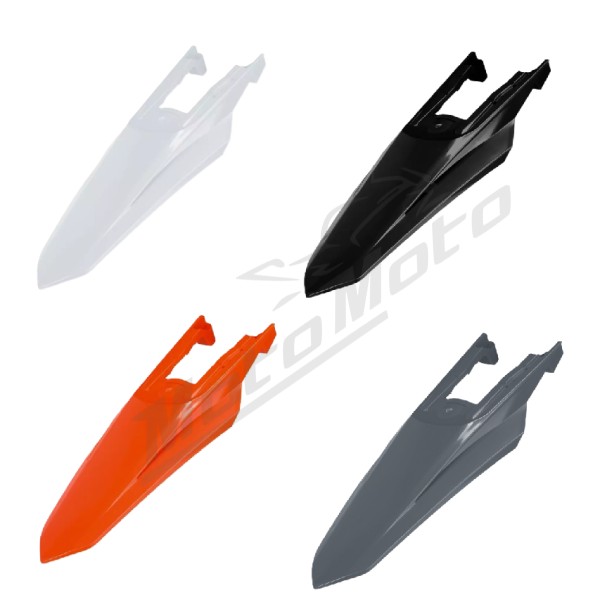 POLISPORT Rear Fender KTM EXC EXC-F XC XC-FW 125 150 250 250 300 350 450 24-25