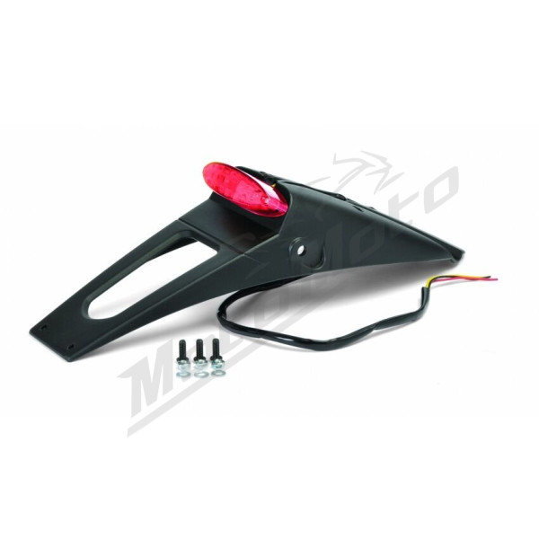 POLISPORT RS LED 2.0 Universal Taillight