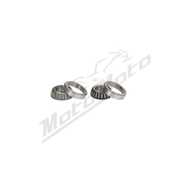 TOURMAX Steering column bearing set Suzuki / Yamaha 125-600cc 88-04