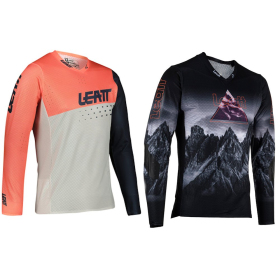 Leatt Off Road jersey gravity 4.0 jersey