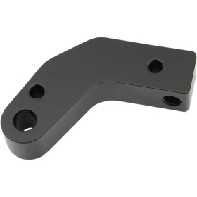 MEMPHIS SHADES HD Headlight Mount Extension Hardware Harley Davidson FXDWG / FXS / FXST / FXSTB / FXSTD / FXWG 1340-1690 80-13