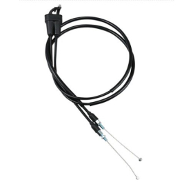 MOTION PRO Black Vinyl Throttle Cable Husqvarna / KTM 250-450 15-20